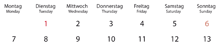 Fotokalender